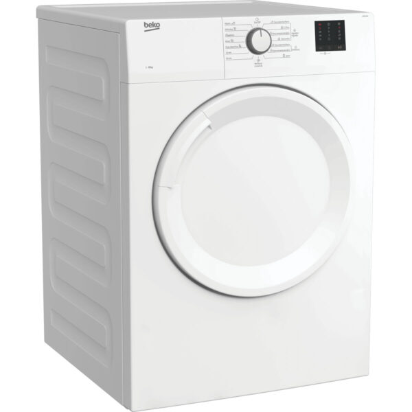 Evakuierungstrockner BEKO DV8120N Weiß – Bild 2