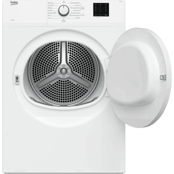 Evakuierungstrockner BEKO DV8120N Weiß – Bild 3