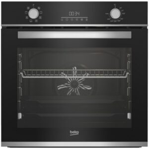 Multifunktionsherd BEKO BBIM13300XD 2500 W 80 L A Schwarz