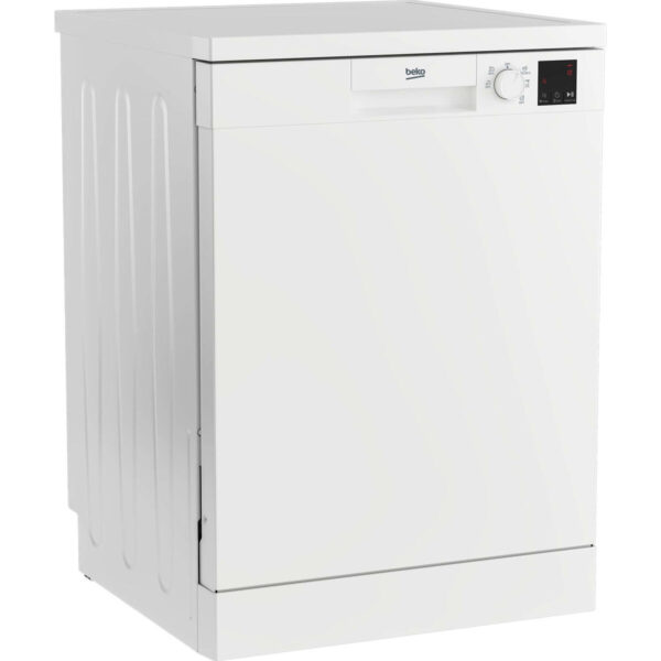 Geschirrspüler BEKO DVN05320W Weiß 60 cm – Bild 3