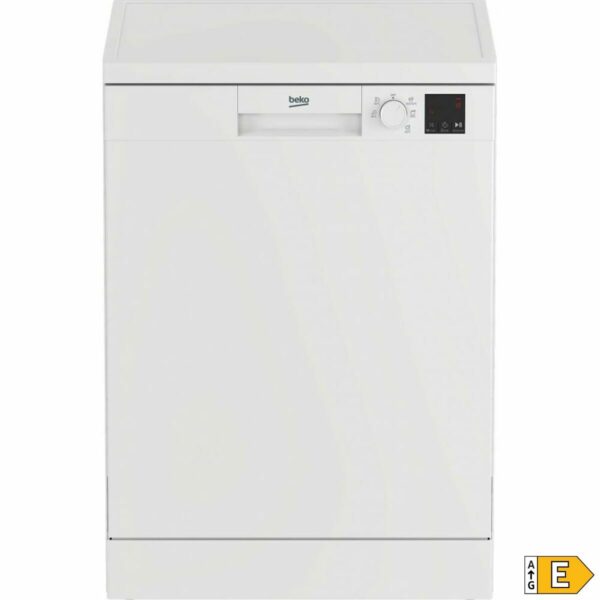 Geschirrspüler BEKO DVN05320W Weiß 60 cm – Bild 2