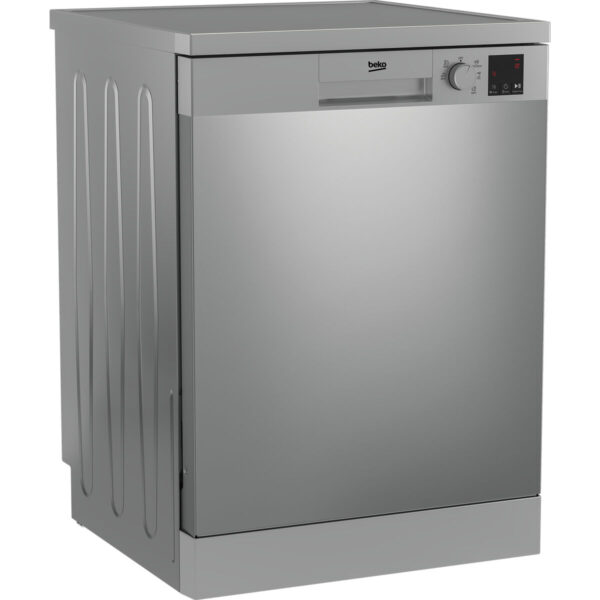Geschirrspüler BEKO DVN05320X 60 cm (60 cm) – Bild 2