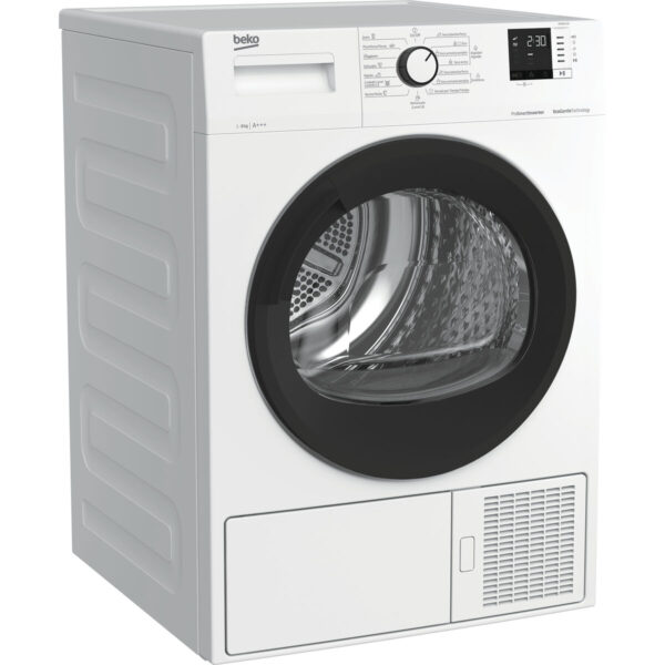 Kondensationstrockner BEKO DS8512CX Weiß – Bild 2