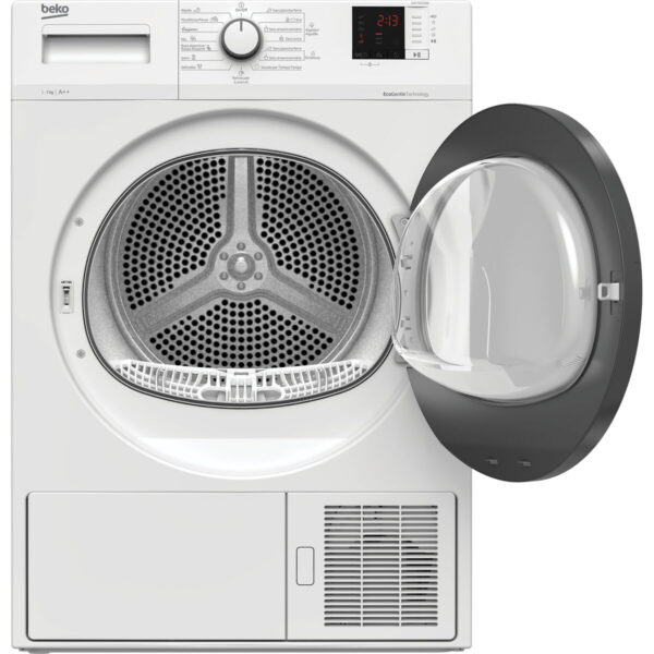Kondensationstrockner BEKO DHS 7413 GA0 7 kg – Bild 2
