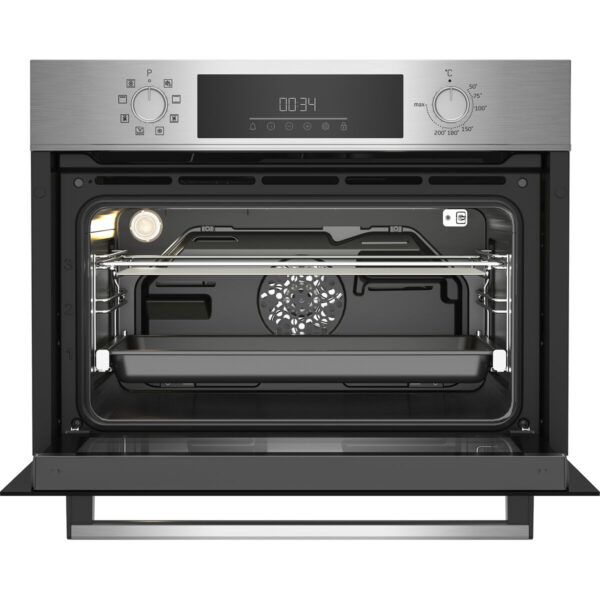 Multifunktionsherd BEKO BBCM12300X 48 L – Bild 2