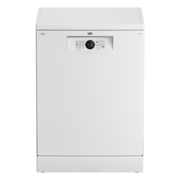 Geschirrspüler BEKO BDFN26430W Weiß 60 cm