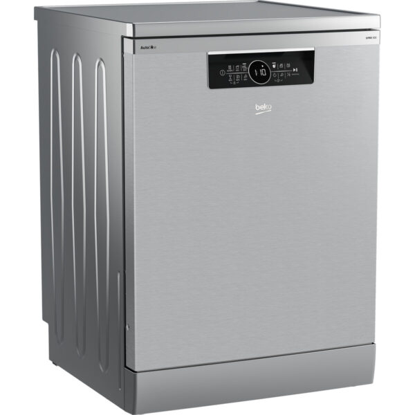 Geschirrspüler BEKO BDFN36640XA Stahl 60 cm – Bild 2
