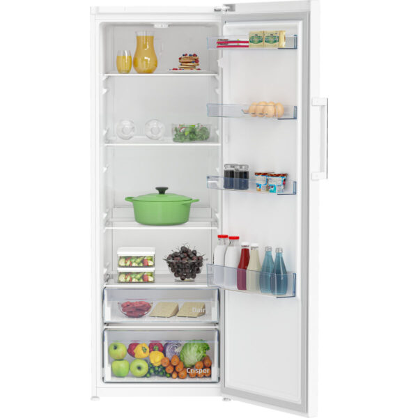 Kühlschrank BEKO RSSE415M41WN Weiß – Bild 2