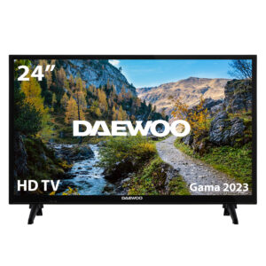 Fernseher Daewoo 24DE04HL1 HD 24″ D-LED LED