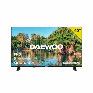 Smart TV Daewoo 40DM63FA Full HD 40″ LED