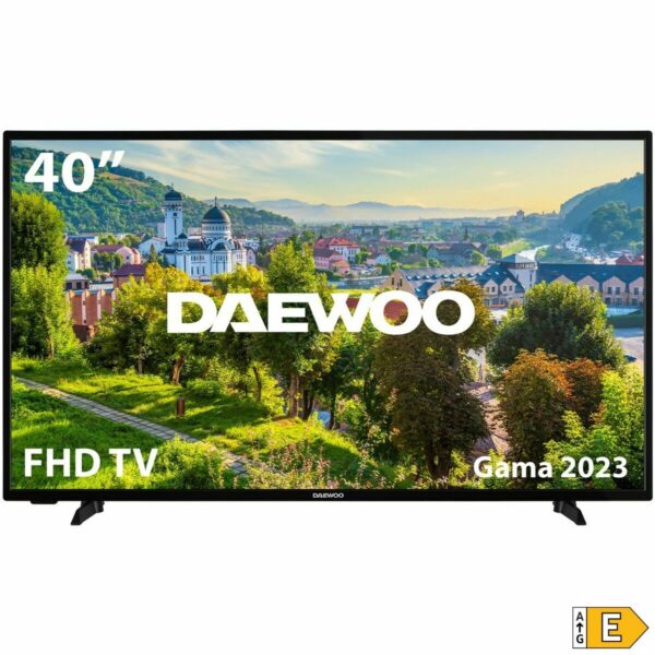 Fernseher Daewoo 40DE05FL HD 40" LED – Bild 4