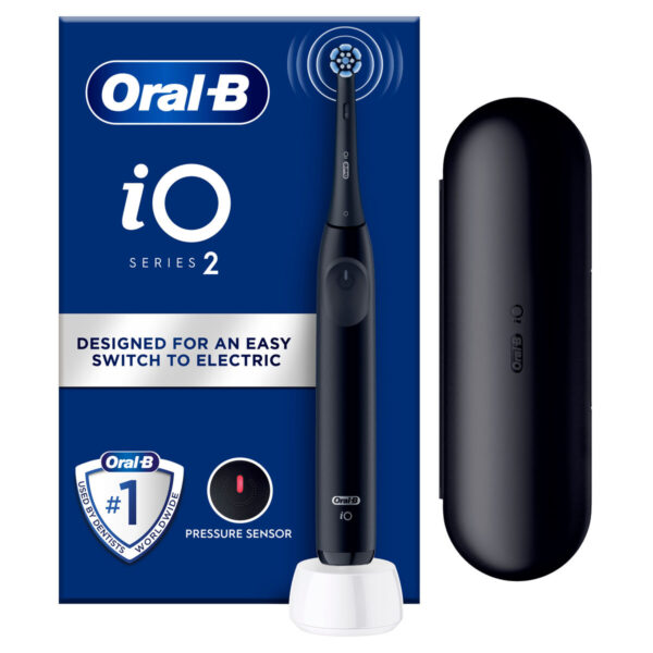 Elektrische Zahnbürste Oral-B IO2