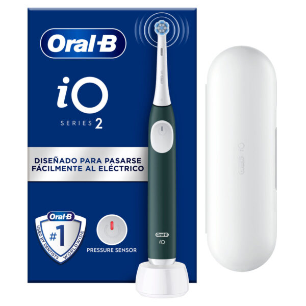 Elektrische Zahnbürste Oral-B IO2