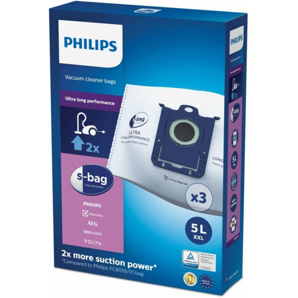 Vakuumierbeutel Philips FC8027/01 – Bild 4