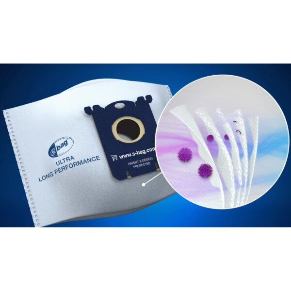 Vakuumierbeutel Philips FC8027/01 – Bild 5