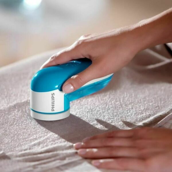 Fusselentferner Philips GC026 Blau – Bild 2