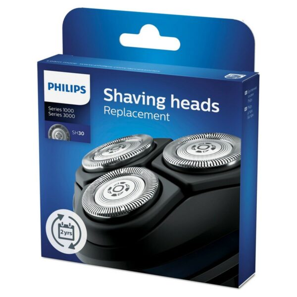 Rasierkopf Philips SH30/50 (3 Stück) – Bild 4