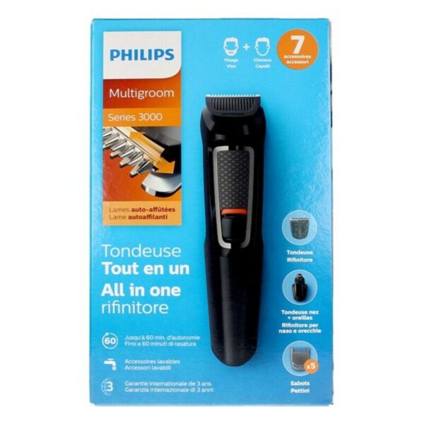 Haarschneider/Rasierer Philips – Bild 2