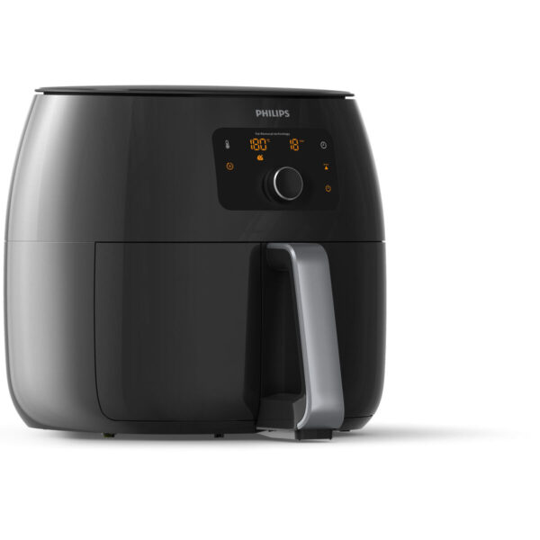 Heißluftfritteuse Philips Avance Collection XXL Schwarz 1500 W 2225 W – Bild 7