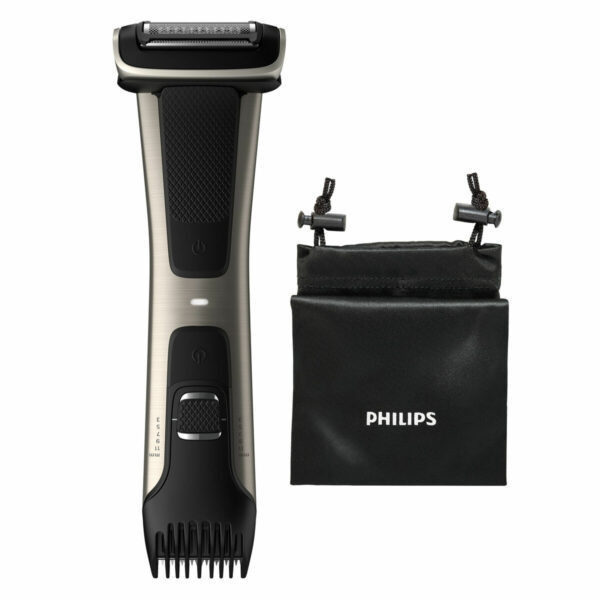 Rasierer Philips BG7025/15 Schwarz – Bild 2