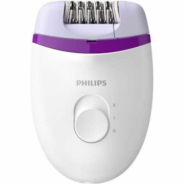 Elektrischer Epilierer Philips Depiladora con cable compacta BRE225/00 – Bild 2