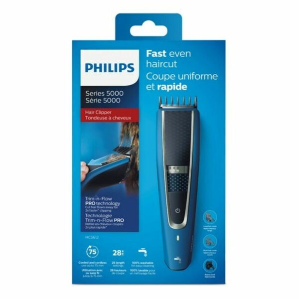 Kabellose Haarschneidemaschine Philips 1145579 – Bild 2
