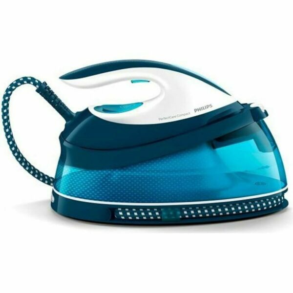 Bügeleisenstation Philips GC7840/20 2400 W 17,3 x 3,3 x 22,3 cm