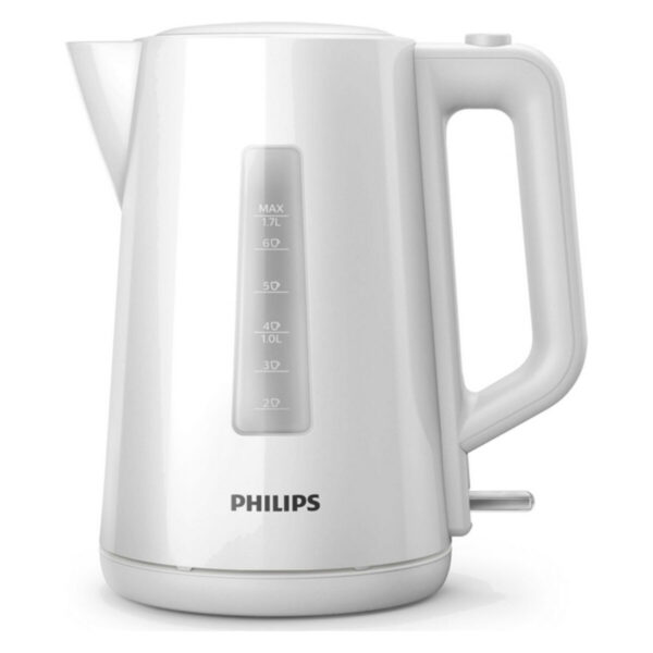 Wasserkocher Philips HD9318/00 1,7 L 2200W Weiß Kunststoff 2200 W 1,7 L (1 Stück) – Bild 2