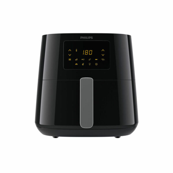Heißluftfritteuse Philips HD9270/70 Schwarz 2000 W 6,2 L