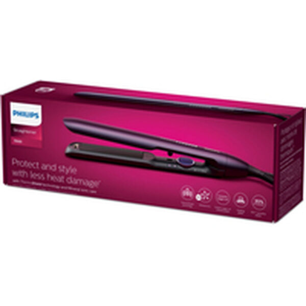Glätteeisen Philips 7000 Series BHS752/00 Purpur – Bild 6