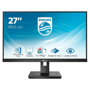 Monitor Philips 272S1AE/00 27″ IPS LCD Flicker free 75 Hz