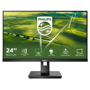 Monitor Philips 242B1G/00 23,8″ Full HD LCD 75 Hz