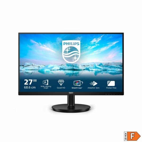 Monitor Philips 275V8LA/00 WLED Quad HD 27" LED VA Flicker free – Bild 2