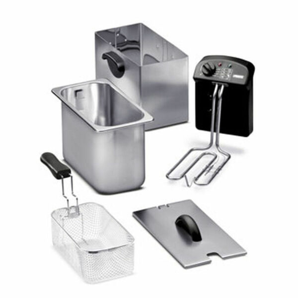 Fritteuse Princess Family Castle 2000W 3 L – Bild 2