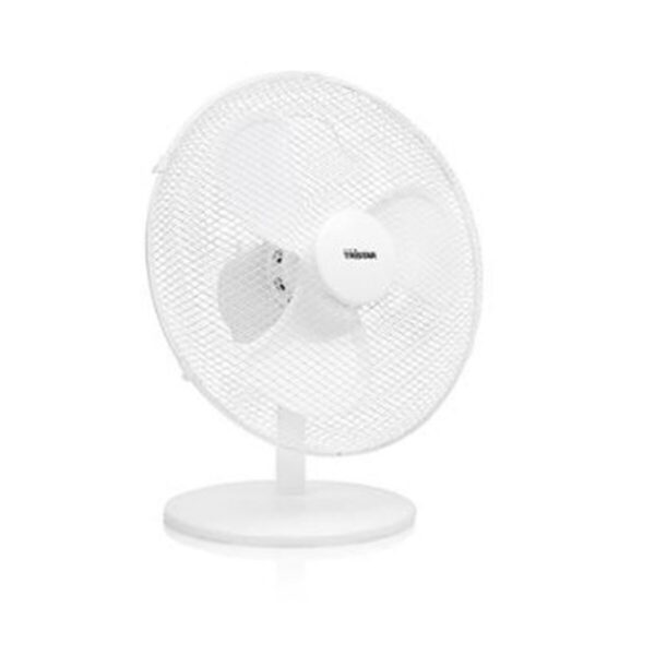 Tischventilator Tristar VE5727 Weiß 45 W