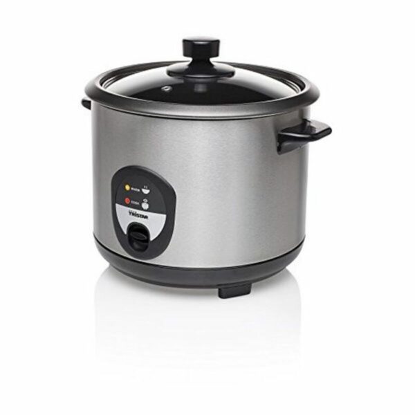 Reiskocher Tristar Arrocera Schwarz/Silberfarben Edelstahl 500 W – Bild 6