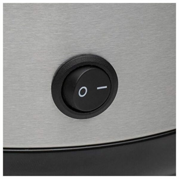 Reiskocher Tristar Arrocera Schwarz/Silberfarben Edelstahl 500 W – Bild 8