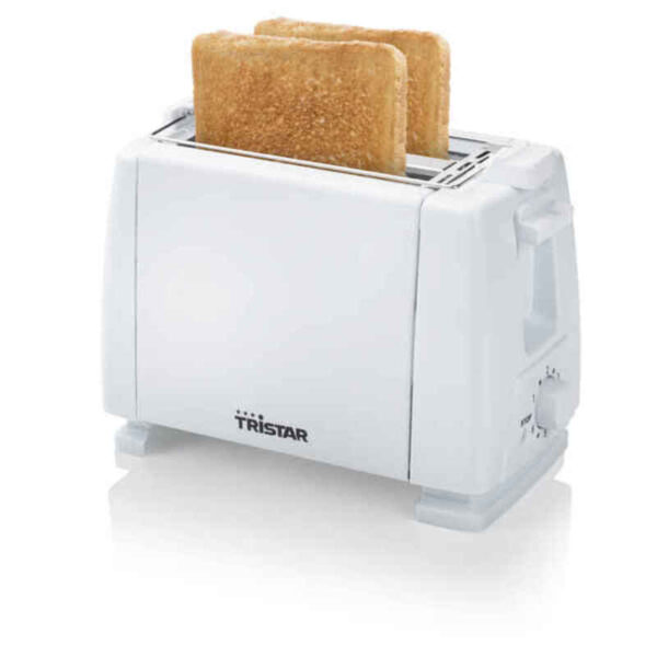 Toaster Tristar BR1009 Weiß 650W – Bild 2