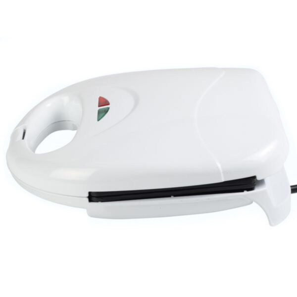 Sandwichmaker Tristar SA-3050 750W Weiß Schwarz 750 W – Bild 2
