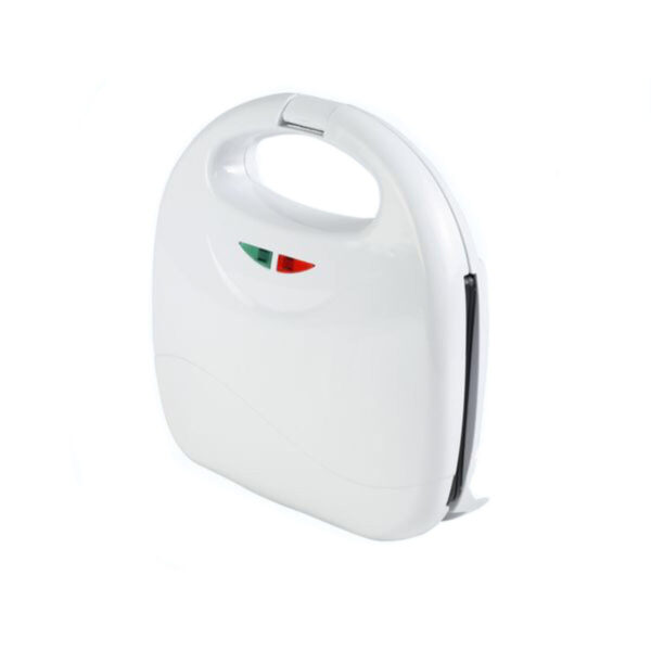 Sandwichmaker Tristar SA-3050 750W Weiß Schwarz 750 W – Bild 4