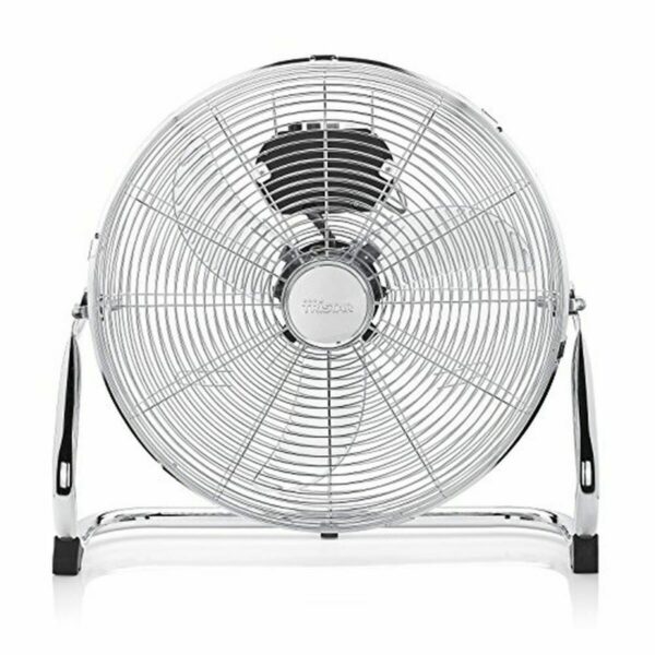 Freistehender Ventilator Tristar VE-5885 140W Grau Schwarz/Silberfarben