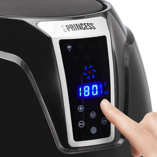 Fritteuse Princess 01.182021.01.001 Schwarz 1400 W 3 L 3,2 L – Bild 2
