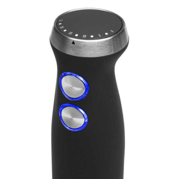 Handrührgerät Princess 01.221221.01.001 Schwarz 1000 W – Bild 6