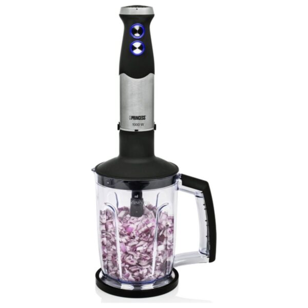 Handrührgerät Princess 01.221221.01.001 Schwarz 1000 W – Bild 7