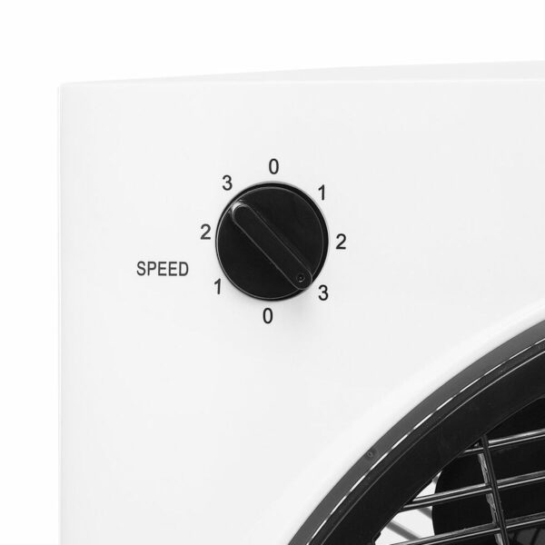 Bodenventilator Tristar VE-5858 Weiß Schwarz 40 W 40W – Bild 4