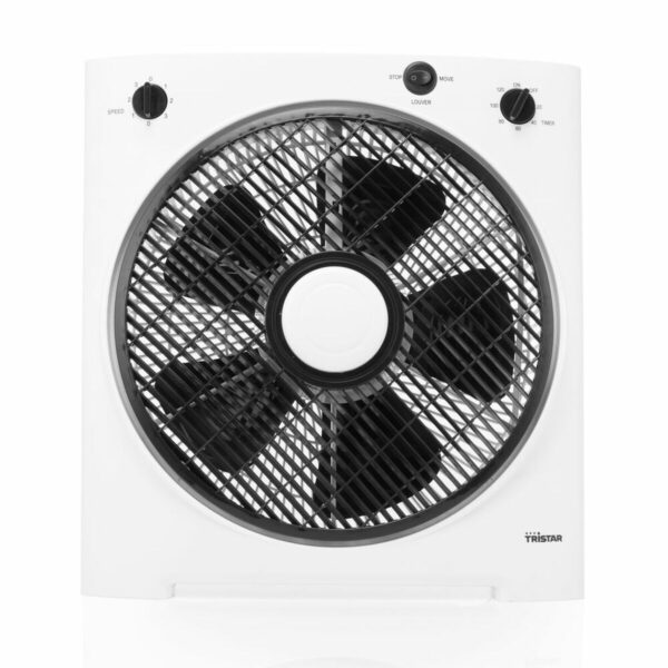 Bodenventilator Tristar VE-5858 Weiß Schwarz 40 W 40W – Bild 2
