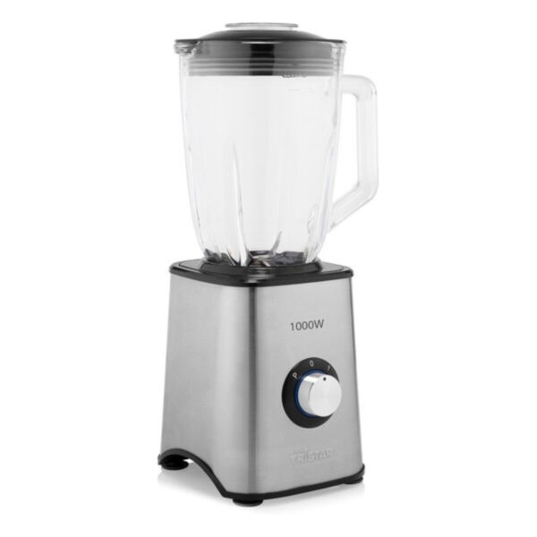 Standmixer Tristar BL-4471 1,5 L 1000W Edelstahl – Bild 2