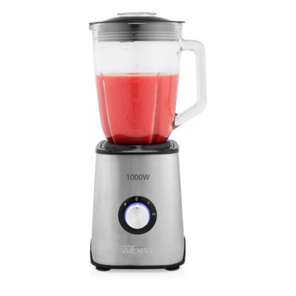 Standmixer Tristar BL-4471 1,5 L 1000W Edelstahl – Bild 4