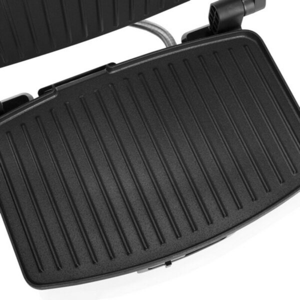 Kontaktgrill Tristar GR-2856 1000W Schwarz Stahl 28 x 19 cm – Bild 7