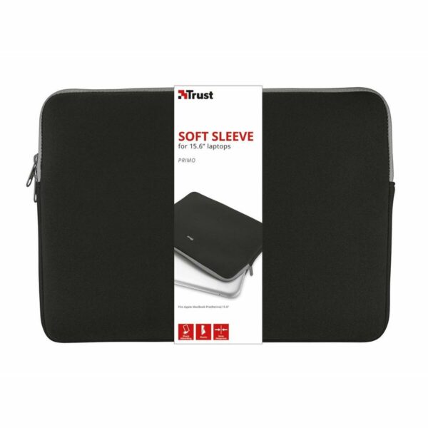 Laptoptasche Trust 21248                Schwarz 16" – Bild 2